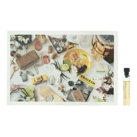 Atelier Cologne Vanille Insensee Vial Eau De Parfum 17ml