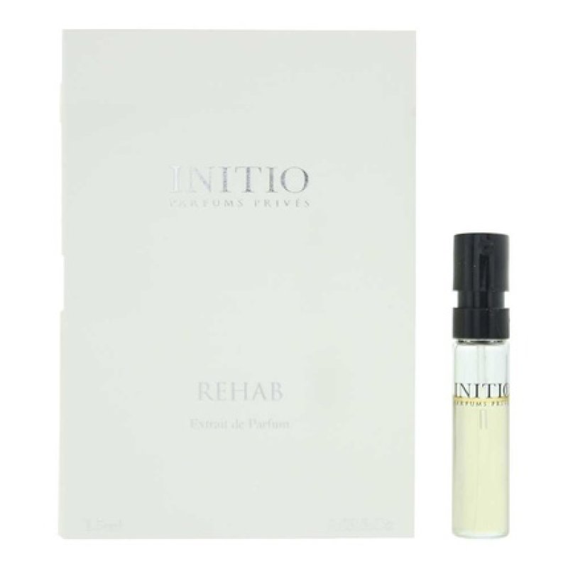 Initio Rehab Eau De Parfum Vial 15ml