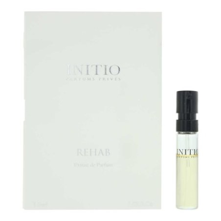 Initio Rehab Eau De Parfum Vial 15ml
