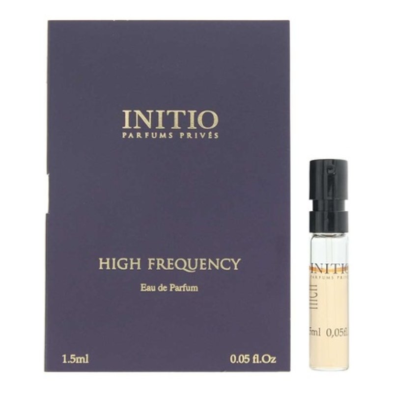 Initio High Frequency Eau De Parfum Vial 15ml