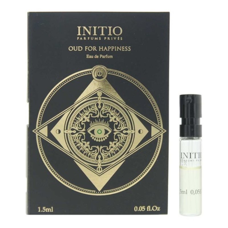 Initio Oud For Happiness Eau De Parfum Vial 15ml