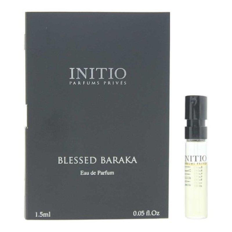 Initio Blessed Baraka Eau De Parfum Vial 15ml