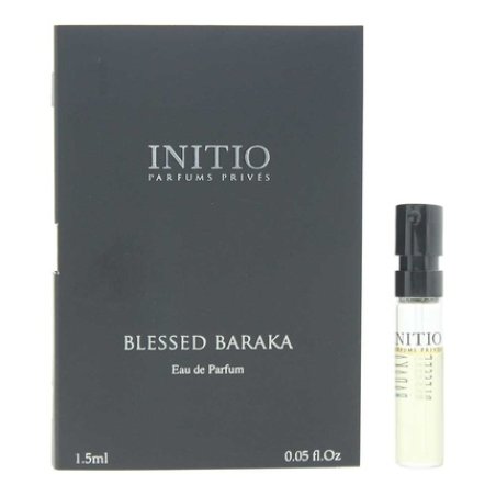 Initio Blessed Baraka Eau De Parfum Vial 15ml