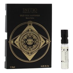Initio Oud For Happiness Eau De Parfum Vial 15ml