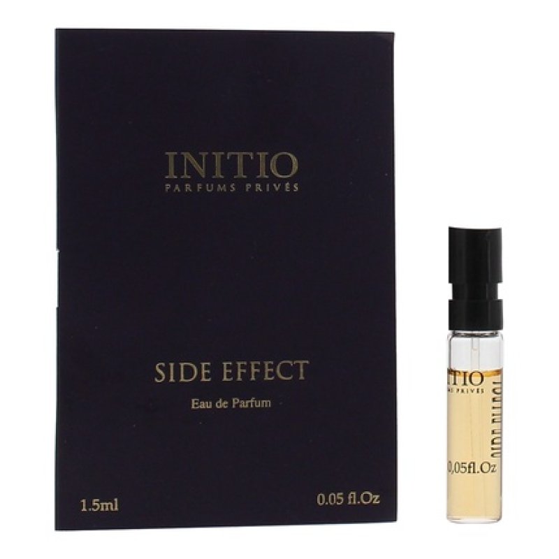 Initio Side Effect Eau De Parfum Vial 15ml