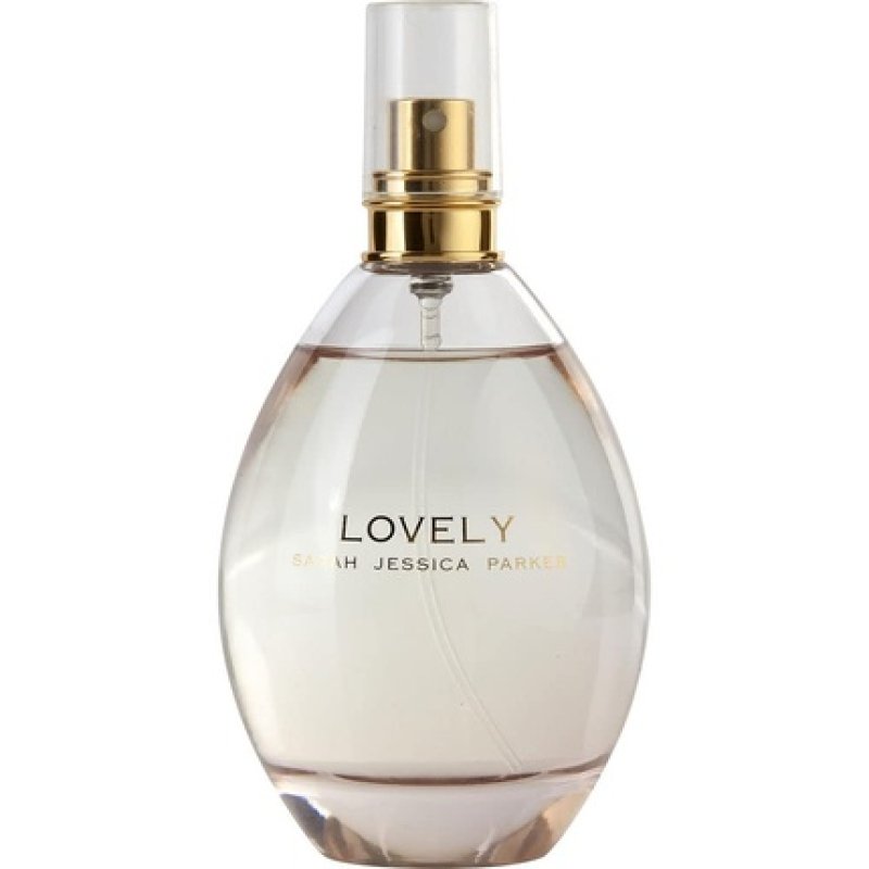 Lovely by Sarah Jessica Parker Eau De Parfum Spray 3.4 Oz for Women