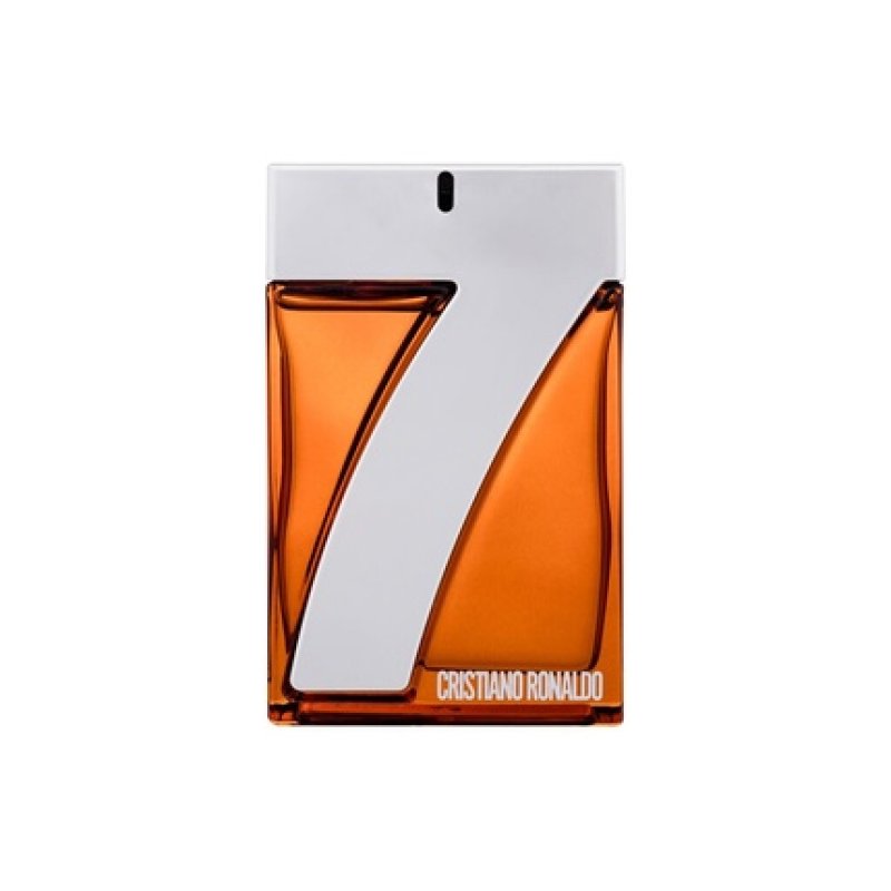Cristiano Ronaldo Cr7 Fearless Eau De Toilette 100ml