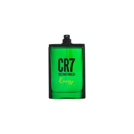 Cristiano Ronaldo Cr7 Energy Eau De Toilette 100ml