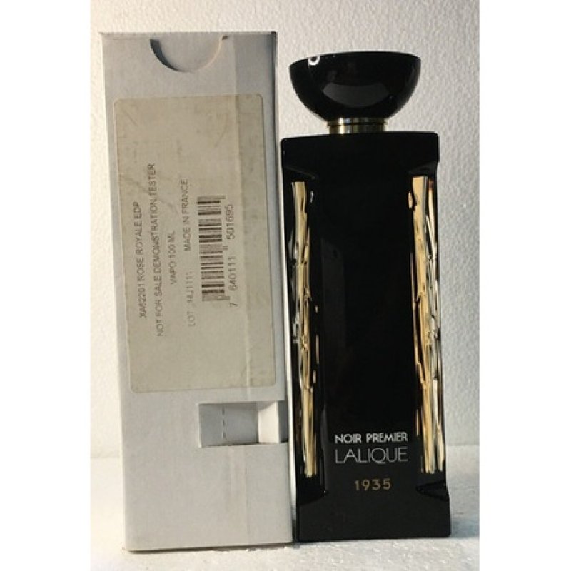Rose Royale Lalique Unisex Eau De Parfum 100ml