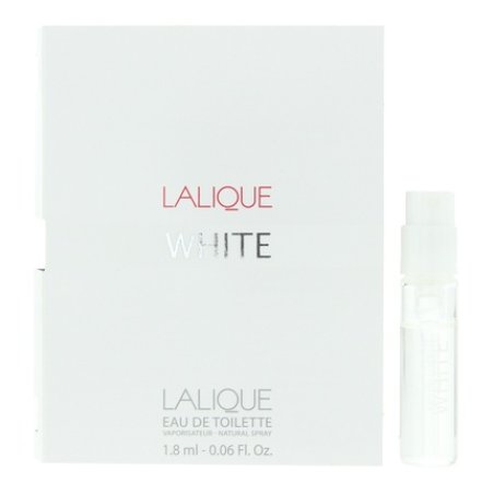 Lalique White Eau De Toilette Vial 18ml