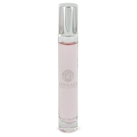 Versace Ladies Bright Crystal EDT Rollerball 0.33oz Tester Fragrance