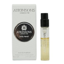 Atkinsons Scilly Neroli Eau De Parfum Spray 2ml