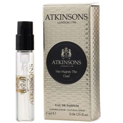 Atkinsons Her Majesty The Oud Eau De Parfum Spray 2ml