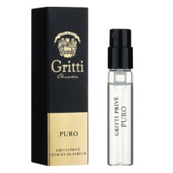 Gritti Sample Prive Puro Extrait De Parfum Spray 2ml
