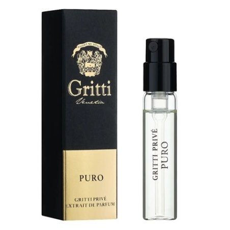 Gritti Sample Prive Puro Extrait De Parfum Spray 2ml