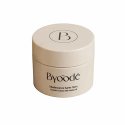 Byoode Byoode Mushroom & Karite Story Comfort Cream With Jojoba Oil 50ml