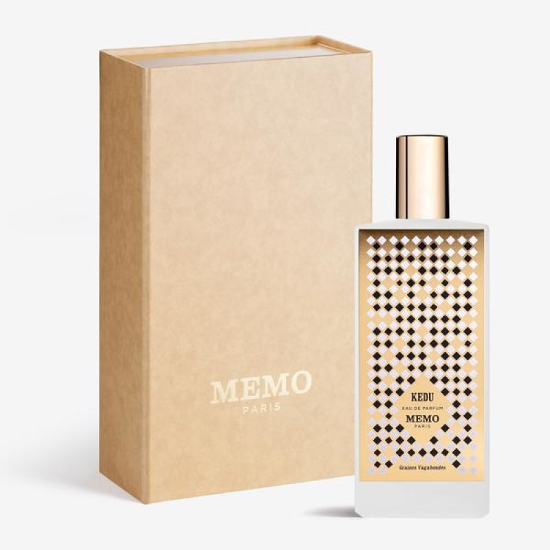 Memo Paris Kedu Eau De Parfum 75ml