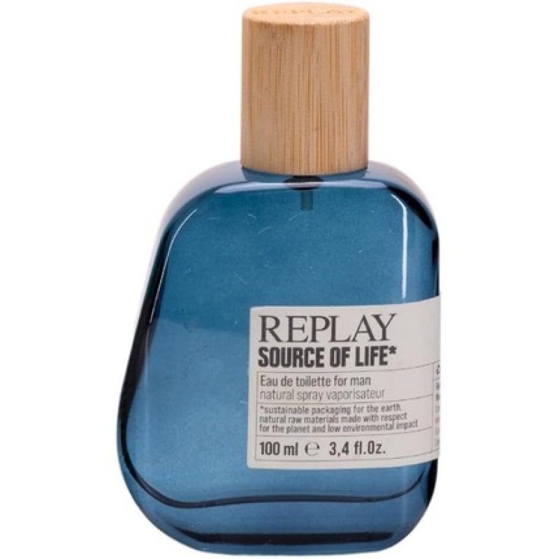 Profumo Source of Life EDT Natural Vaporizer 100ml for Men