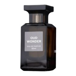 Fragrance World Oud Wonder Eau De Parfum Unisex 50 Ml