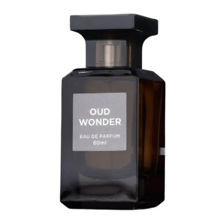 Fragrance World Oud Wonder Eau De Parfum Unisex 50 Ml