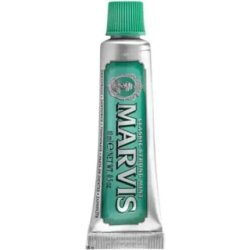 Marvis Classic Strong Mint Toothpaste With Mint Flavor 10ml