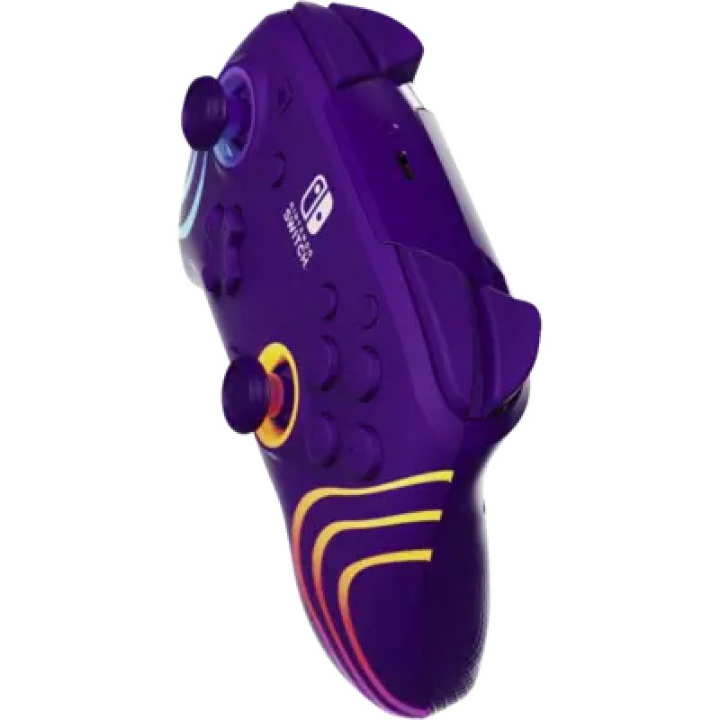 PDP Afterglow wave Lilas USB Manette de jeu Analogique/Numérique PC, Xbox Series S, Xbox Series X