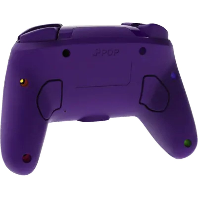 PDP Afterglow wave Lilac USB Gamepad Analogue / Digital PC, Xbox Series S, Xbox Series X