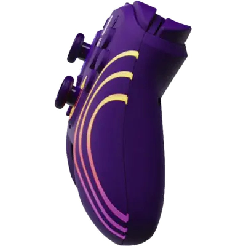 PDP Afterglow wave Lilas USB Manette de jeu Analogique/Numérique PC, Xbox Series S, Xbox Series X
