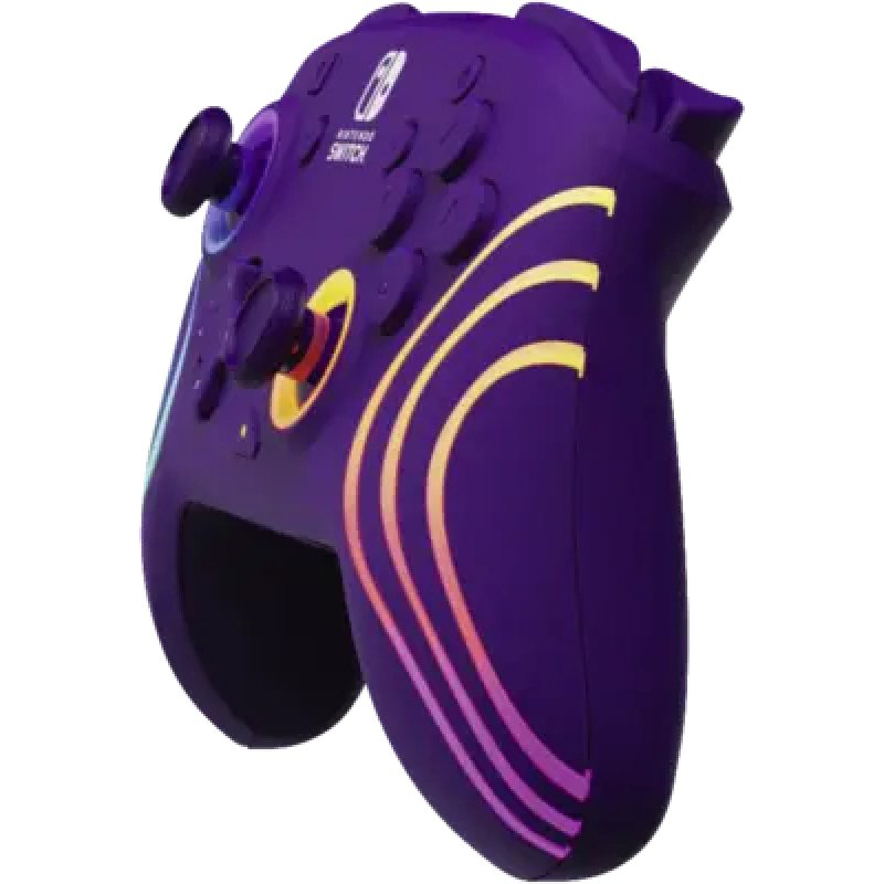 PDP Afterglow wave Lilas USB Manette de jeu Analogique/Numérique PC, Xbox Series S, Xbox Series X