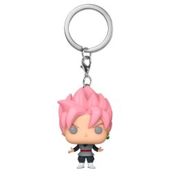 DRAGON BALL SUPER - Pocket Pop Keychains - SSR Goku Black (GW)