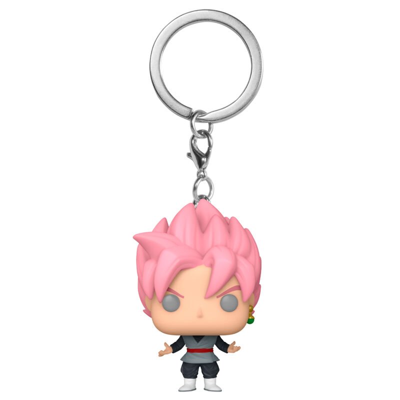 DRAGON BALL SUPER - Pocket Pop Keychains - SSR Goku Black (GW)