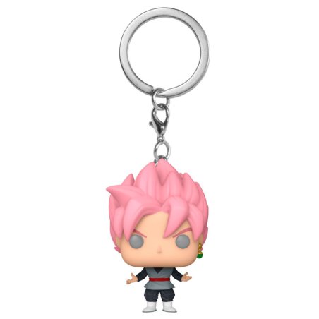 DRAGON BALL SUPER - Pocket Pop Keychains - SSR Goku Black (GW)