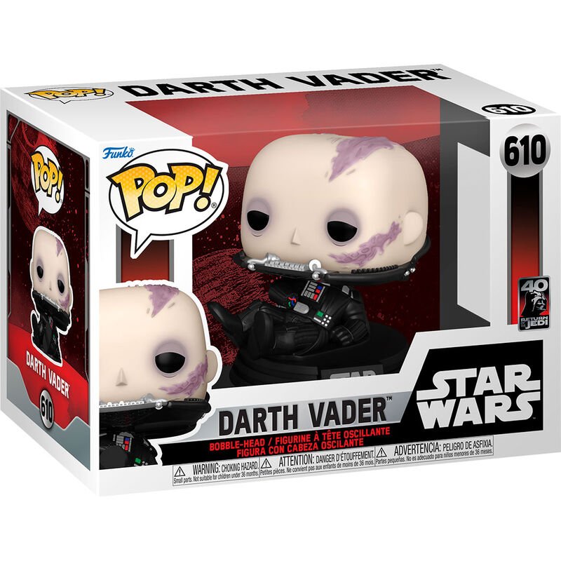 FUNKO POP! Darth Vader