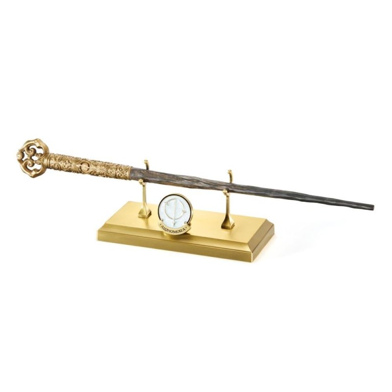 HARRY POTTER - Baguette de Célébration - Sortilège Alohomora