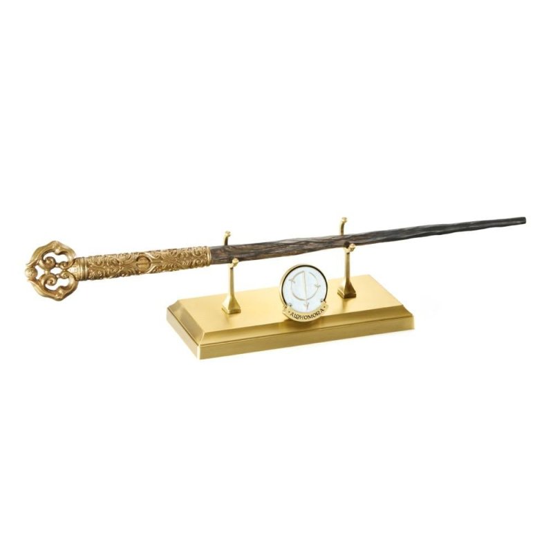 HARRY POTTER - Baguette de Célébration - Sortilège Alohomora