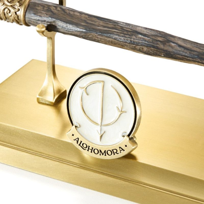 HARRY POTTER - Baguette de Célébration - Sortilège Alohomora