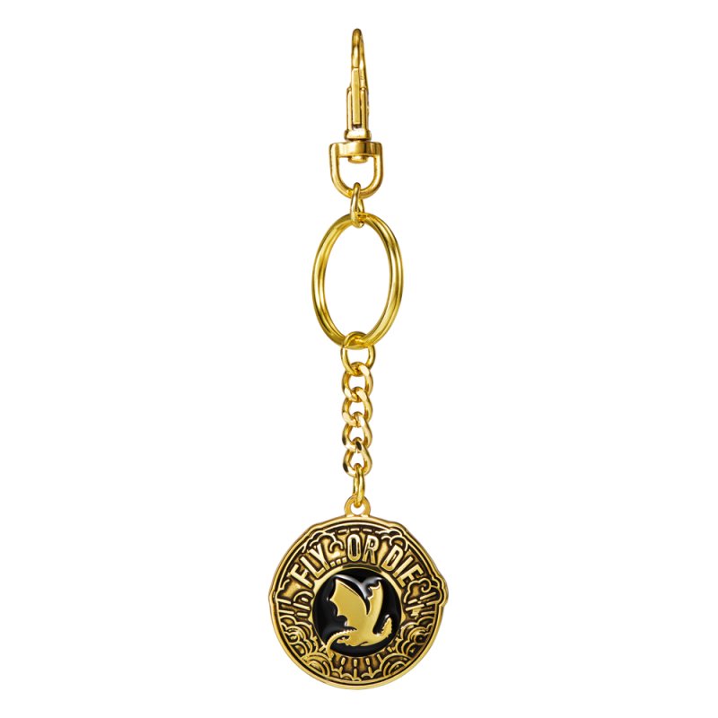 FOURTH WING - Fly or Die - Porte-Clés