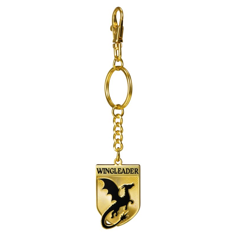 FOURTH WING - Wingleader - Porte-Clés