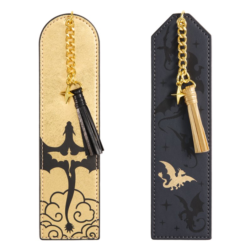FOURTH WING - Ensemble de Marque-Pages