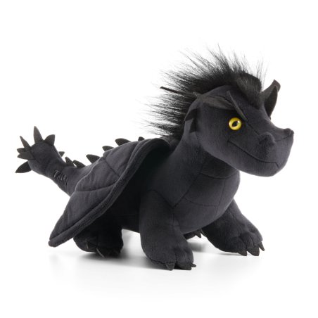 FOURTH WING - Tairn - Peluche 18cm