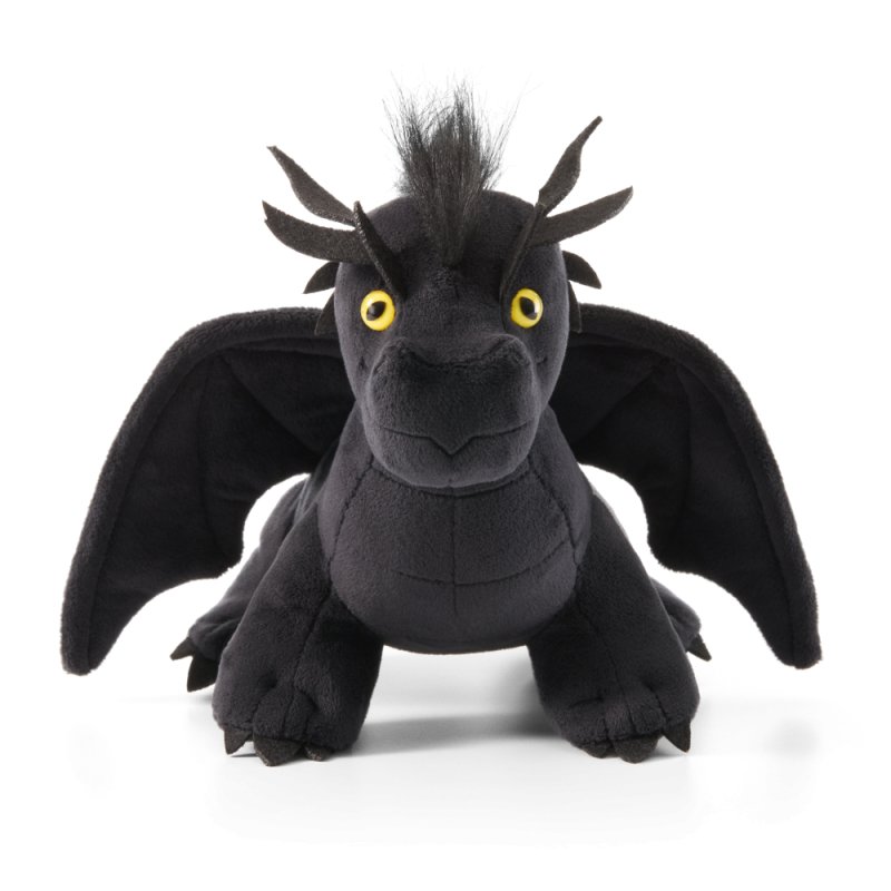 FOURTH WING - Tairn - Peluche 18cm