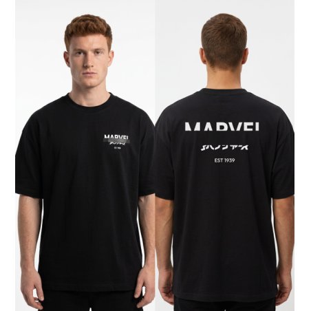 MARVEL - Marvel Japan - T-Shirt Oversize Homme (XL)