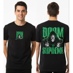 AVENGERS DOOMSDAY - Doom is supreme - T-Shirt Homme (M)
