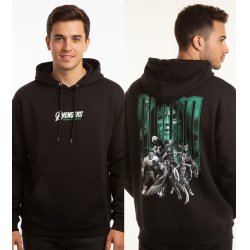 AVENGERS DOOMSDAY - Groupe - Hoodie Homme (XL)