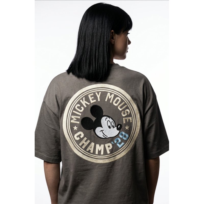 DISNEY - Champ 28 - T-Shirt Oversize Unisex (XXL)