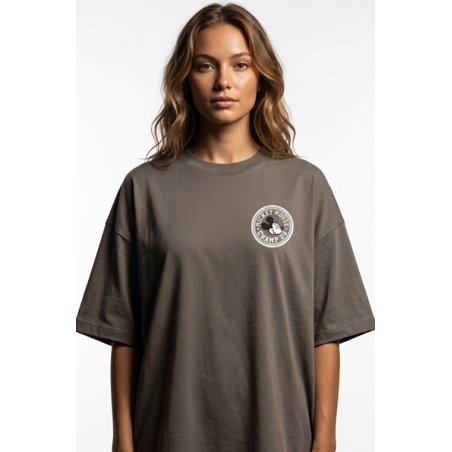DISNEY - Champ 28 - T-Shirt Oversize Unisex (S)