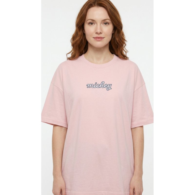 DISNEY - Mickey Pose - T-Shirt Oversize Unisex (XXL)