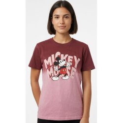 DISNEY - Mickey Mouse - T-Shirt Femme (XXL)