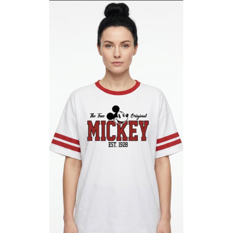 DISNEY - The Original since 1928 - T-Shirt Oversize Unisex (XL)
