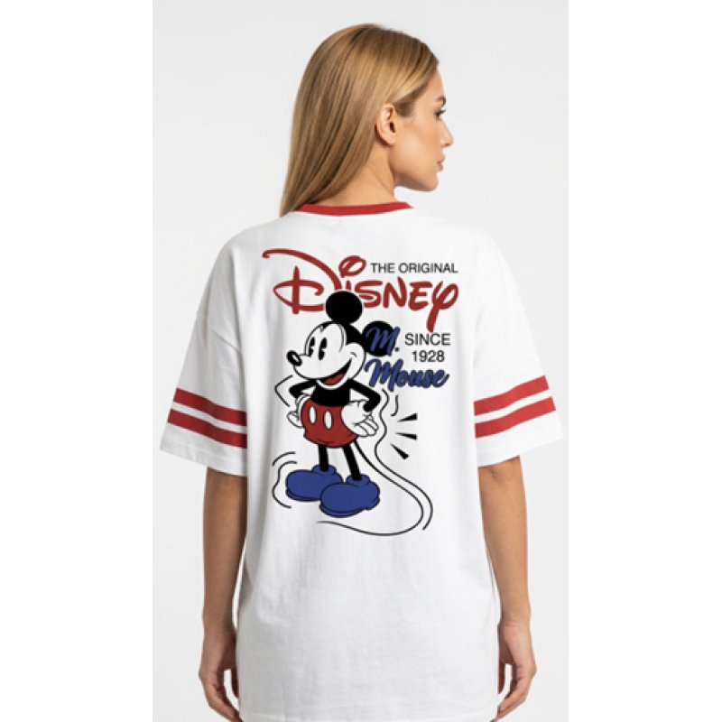 DISNEY - The Original since 1928 - T-Shirt Oversize Unisex (XL)